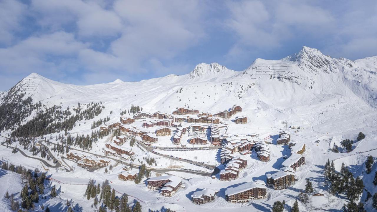 Chalet Hotel Turquoise La Plagne-Tarentaise ภายนอก รูปภาพ