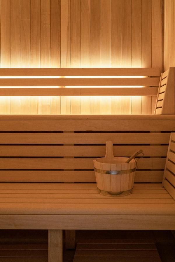 Chalet Hotel Turquoise La Plagne-Tarentaise ภายนอก รูปภาพ