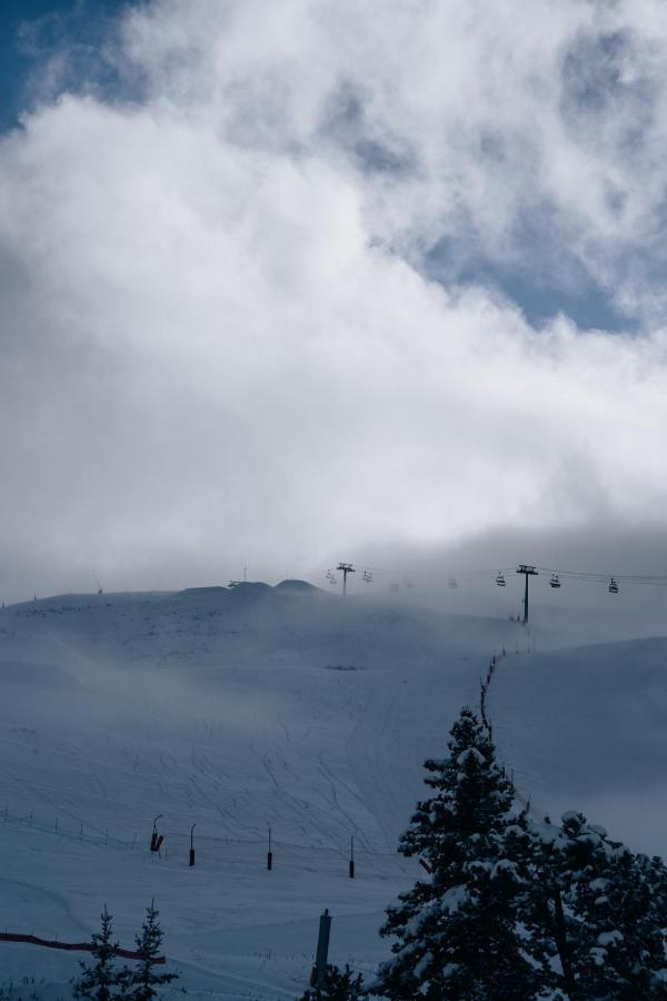 Chalet Hotel Turquoise La Plagne-Tarentaise ภายนอก รูปภาพ