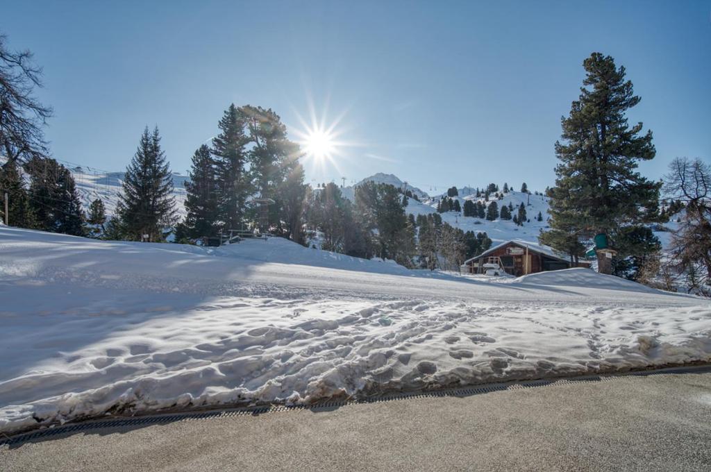 Chalet Hotel Turquoise La Plagne-Tarentaise ภายนอก รูปภาพ