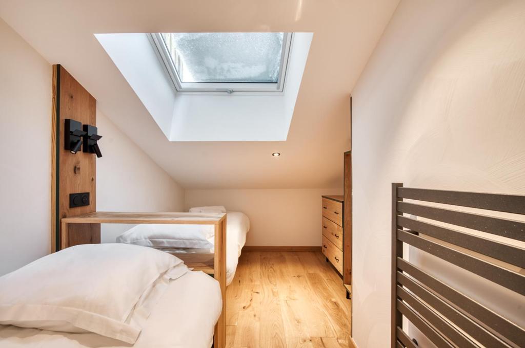 Chalet Hotel Turquoise La Plagne-Tarentaise ภายนอก รูปภาพ