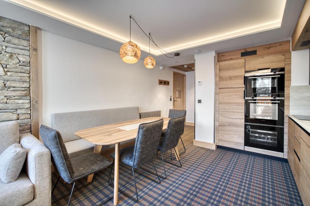 Chalet Hotel Turquoise La Plagne-Tarentaise ภายนอก รูปภาพ