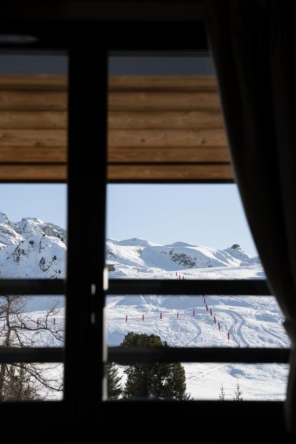 Chalet Hotel Turquoise La Plagne-Tarentaise ภายนอก รูปภาพ