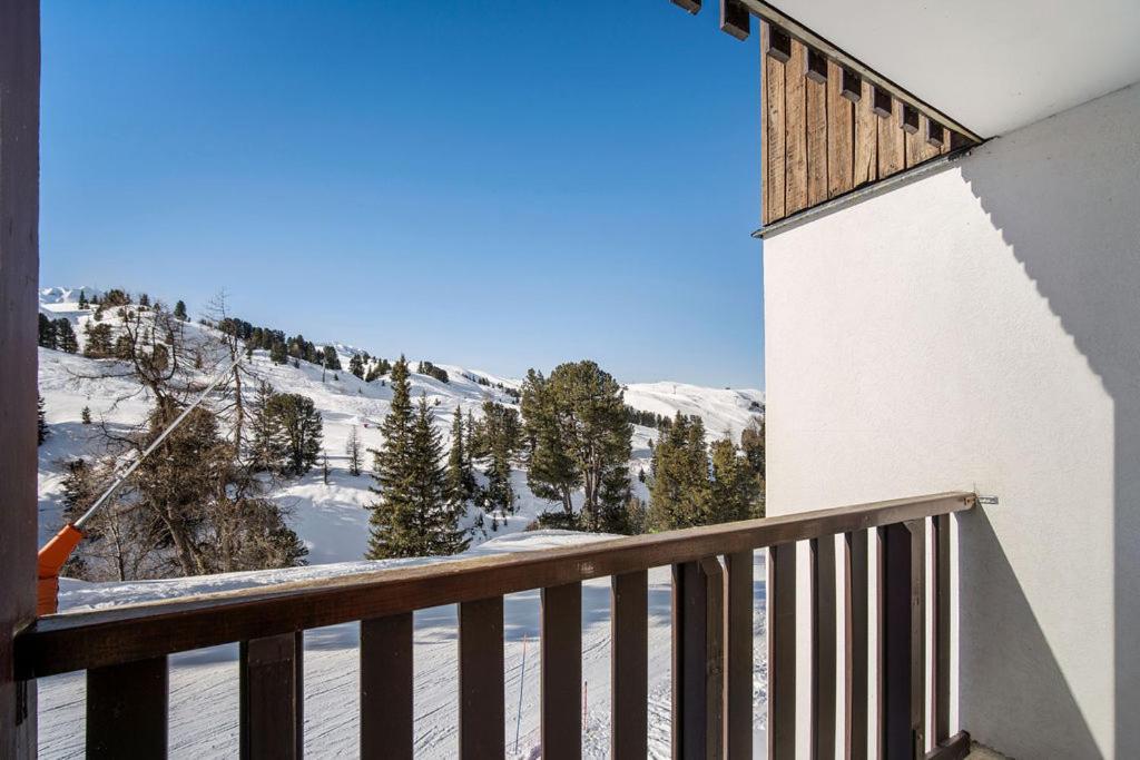 Chalet Hotel Turquoise La Plagne-Tarentaise ภายนอก รูปภาพ