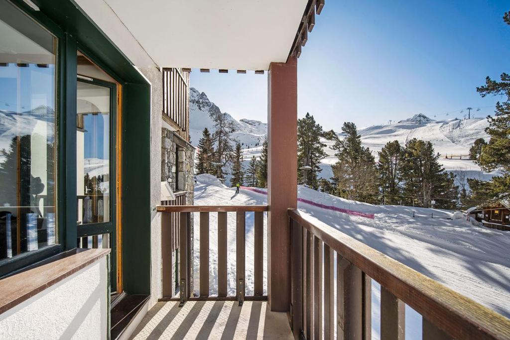 Chalet Hotel Turquoise La Plagne-Tarentaise ภายนอก รูปภาพ